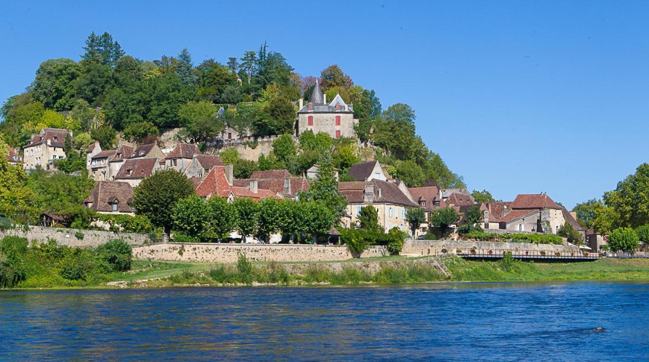 Camping La Ferme De Perdigat Limeuil エクステリア 写真