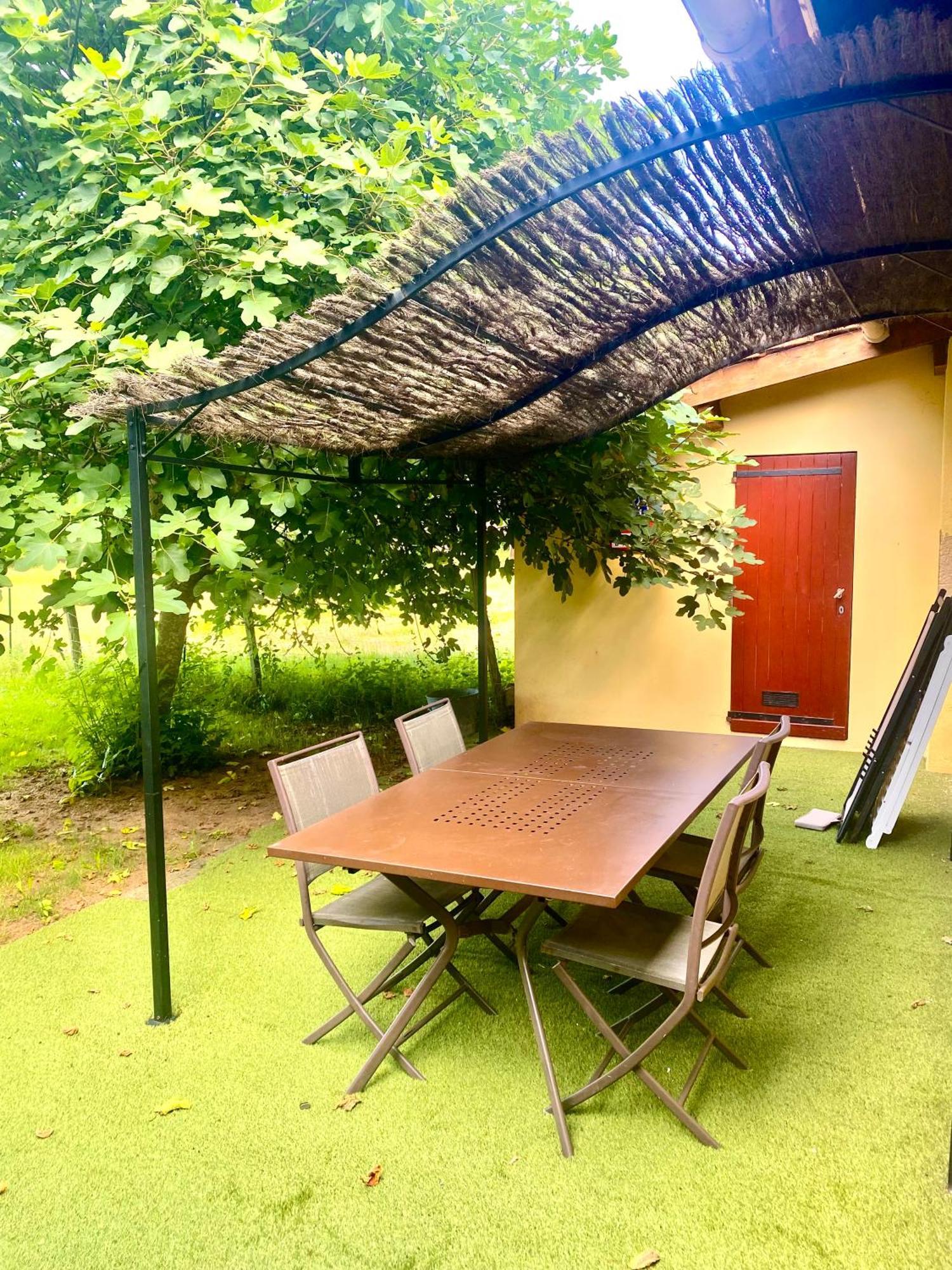 Camping La Ferme De Perdigat Limeuil エクステリア 写真