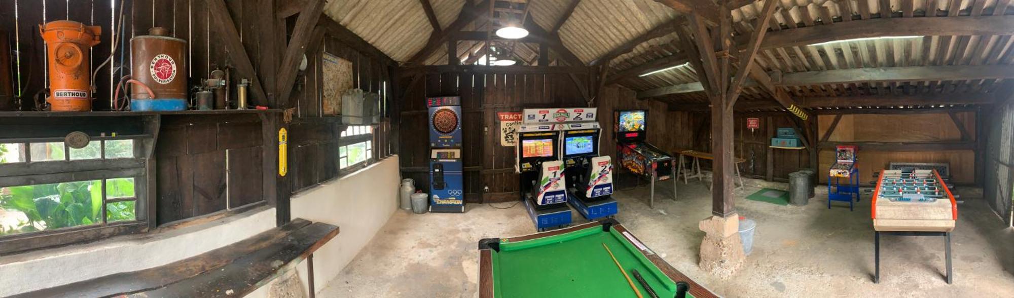 Camping La Ferme De Perdigat Limeuil エクステリア 写真