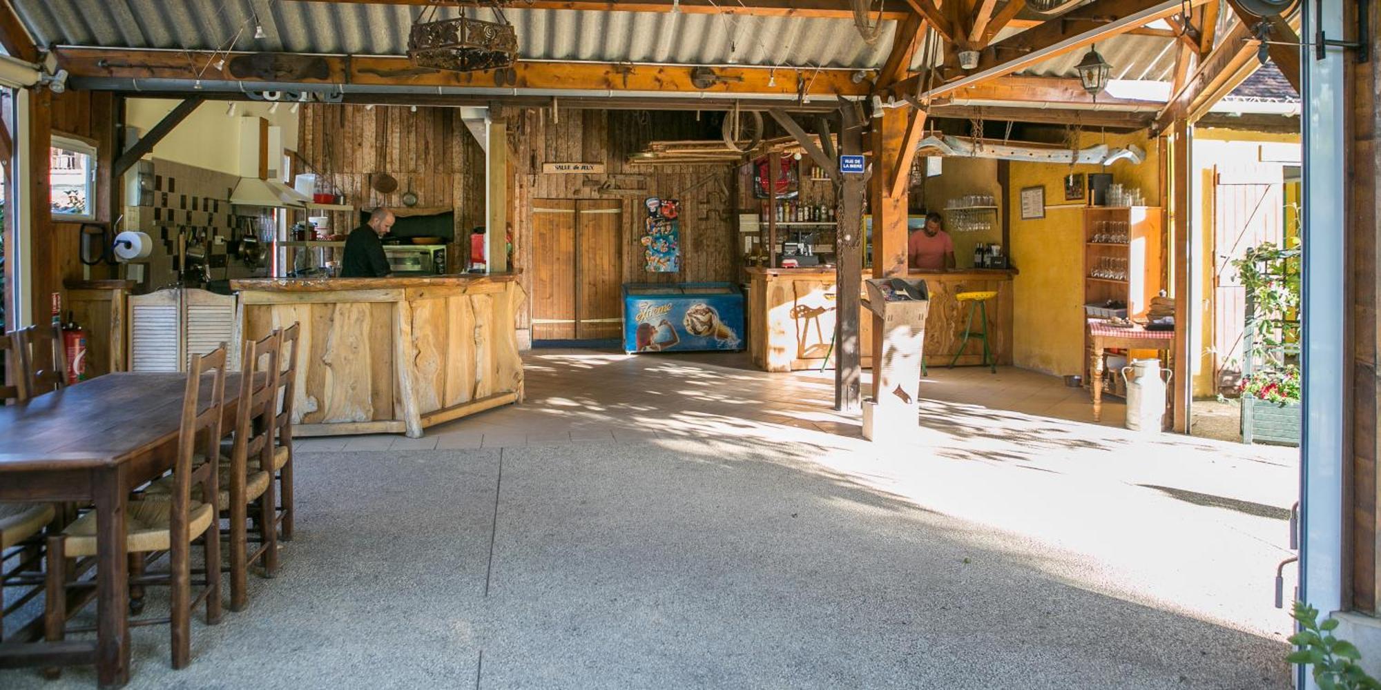 Camping La Ferme De Perdigat Limeuil エクステリア 写真