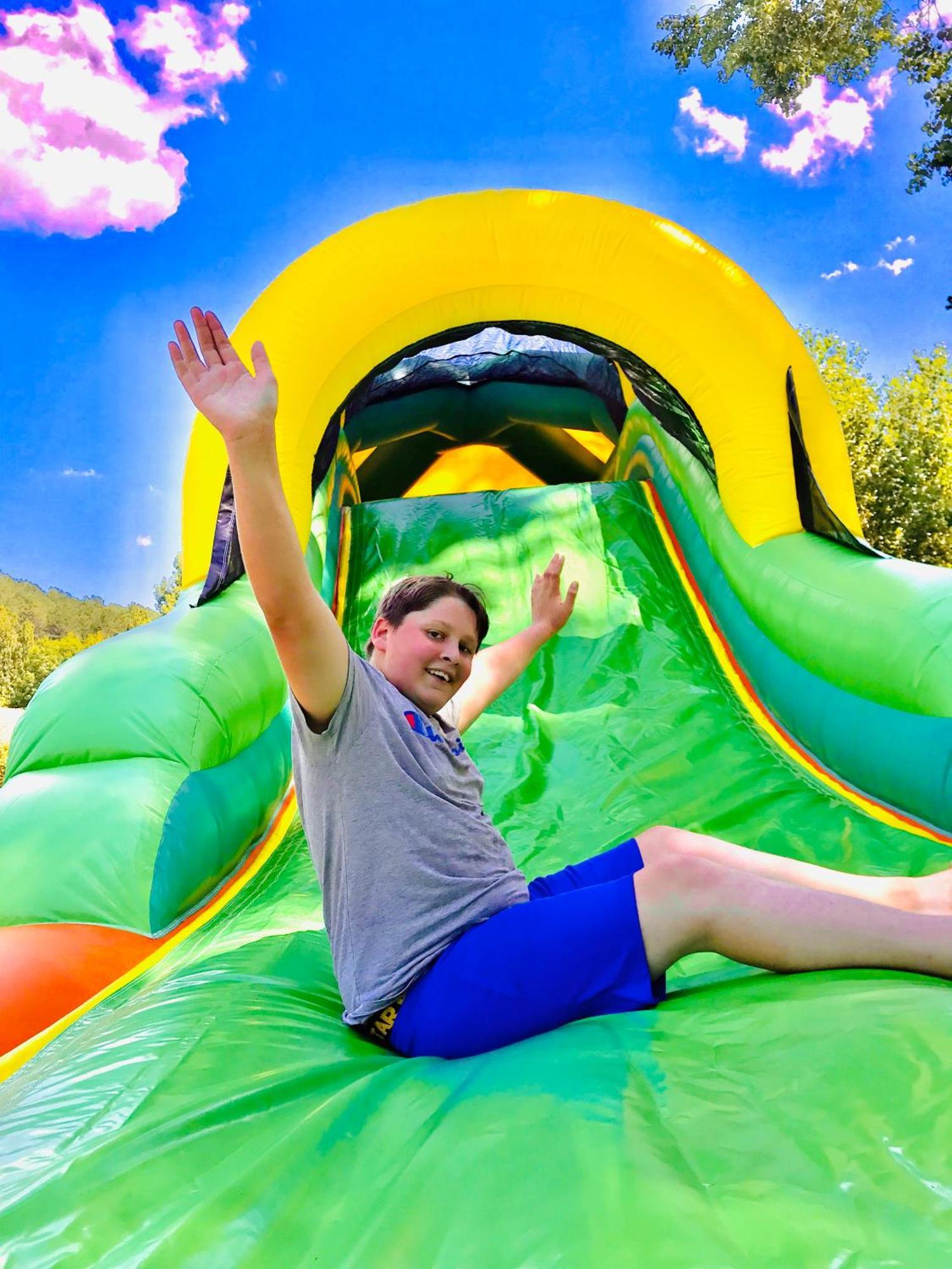 Camping La Ferme De Perdigat Limeuil エクステリア 写真