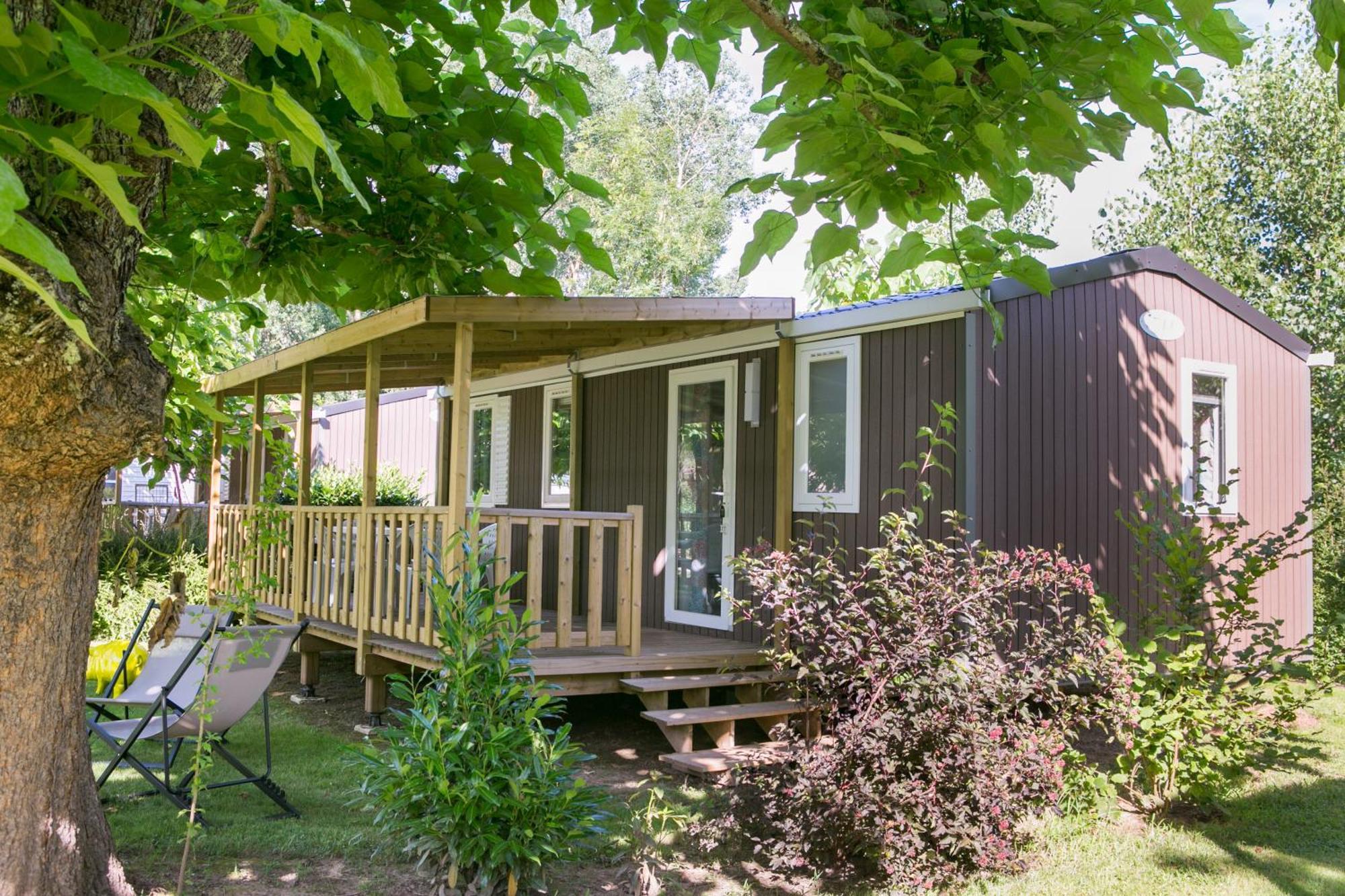 Camping La Ferme De Perdigat Limeuil エクステリア 写真