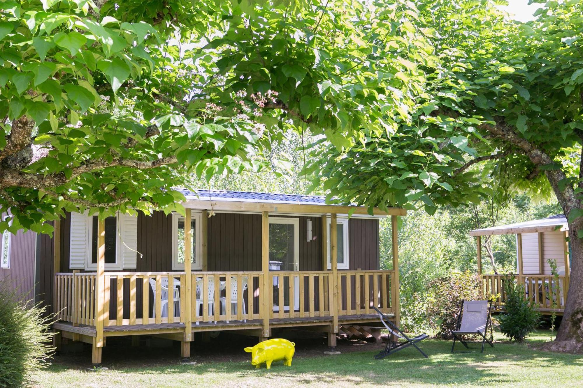 Camping La Ferme De Perdigat Limeuil 部屋 写真