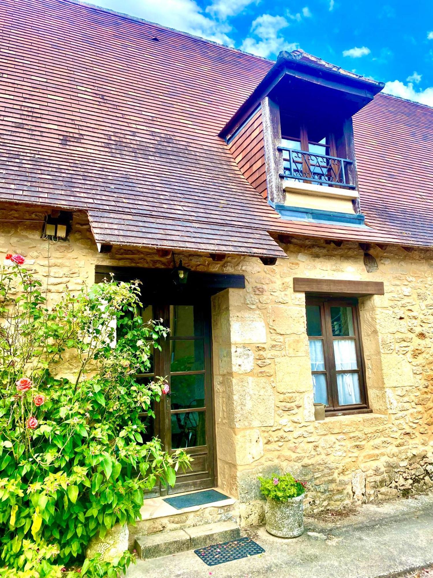 Camping La Ferme De Perdigat Limeuil エクステリア 写真