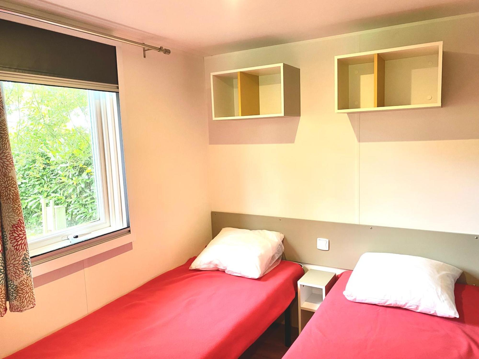 Camping La Ferme De Perdigat Limeuil 部屋 写真