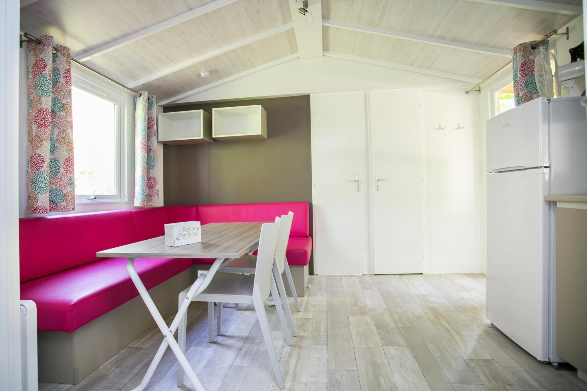 Camping La Ferme De Perdigat Limeuil エクステリア 写真