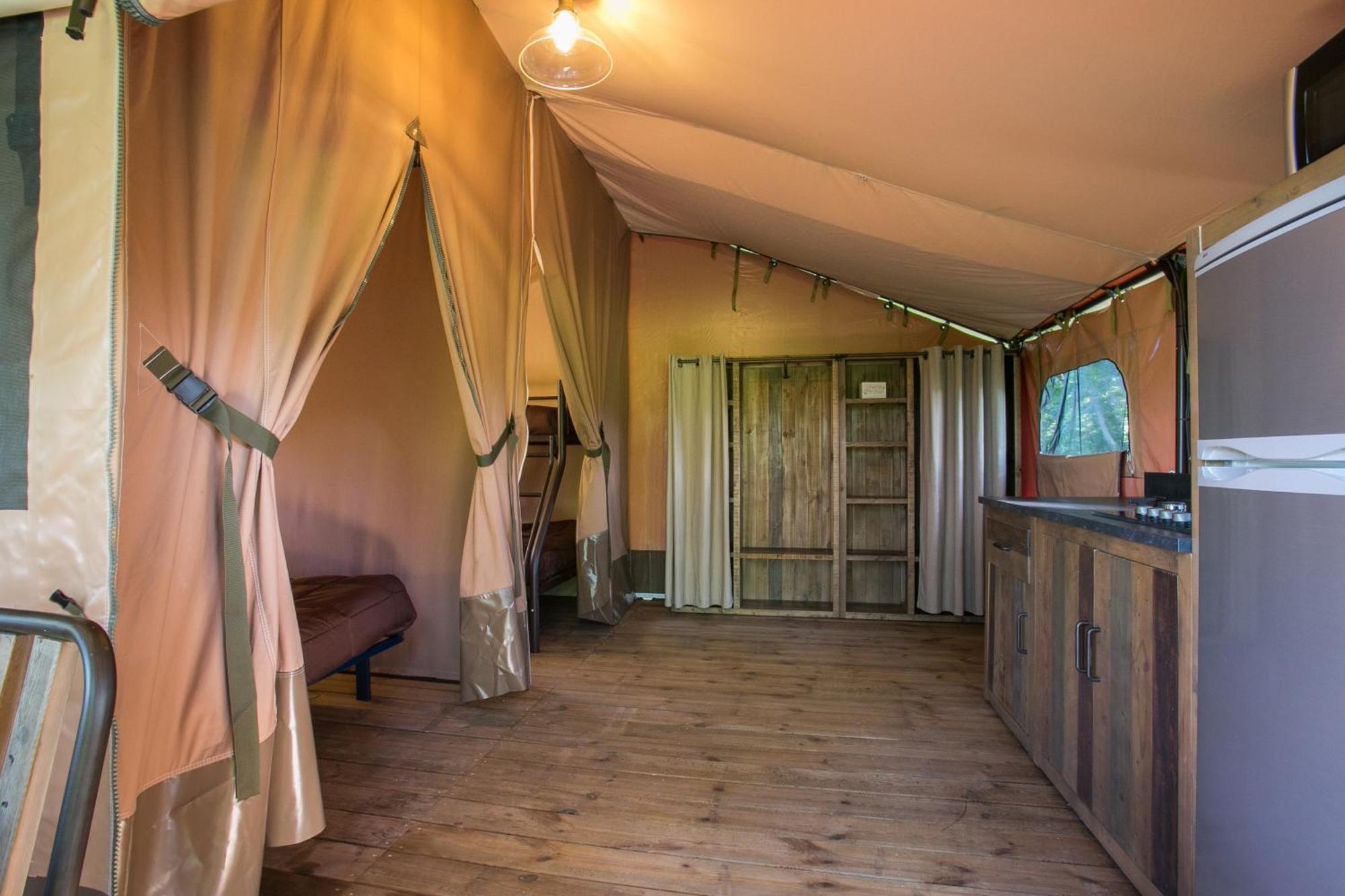 Camping La Ferme De Perdigat Limeuil エクステリア 写真