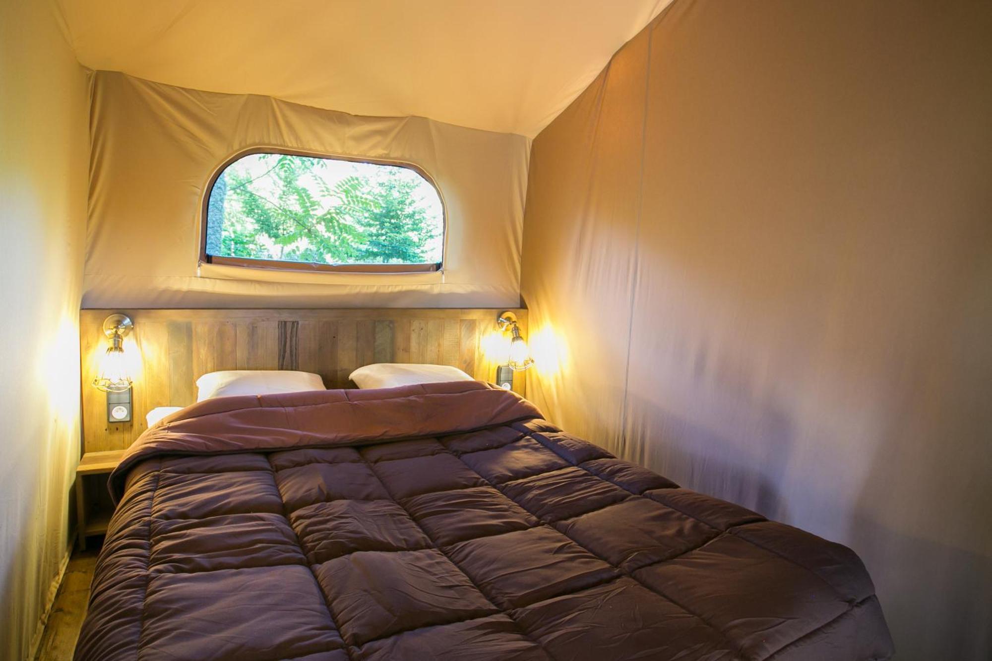 Camping La Ferme De Perdigat Limeuil エクステリア 写真
