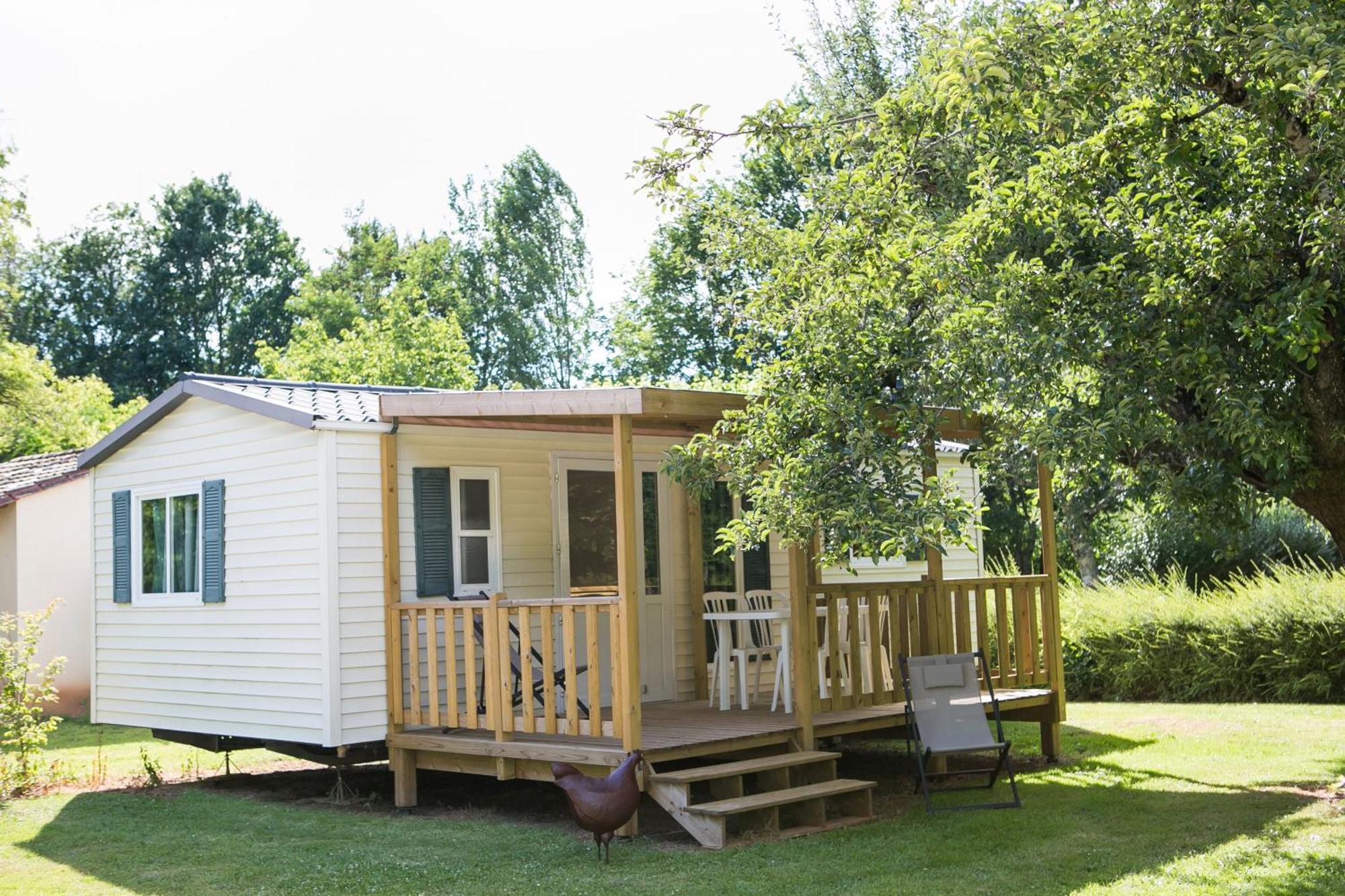 Camping La Ferme De Perdigat Limeuil 部屋 写真