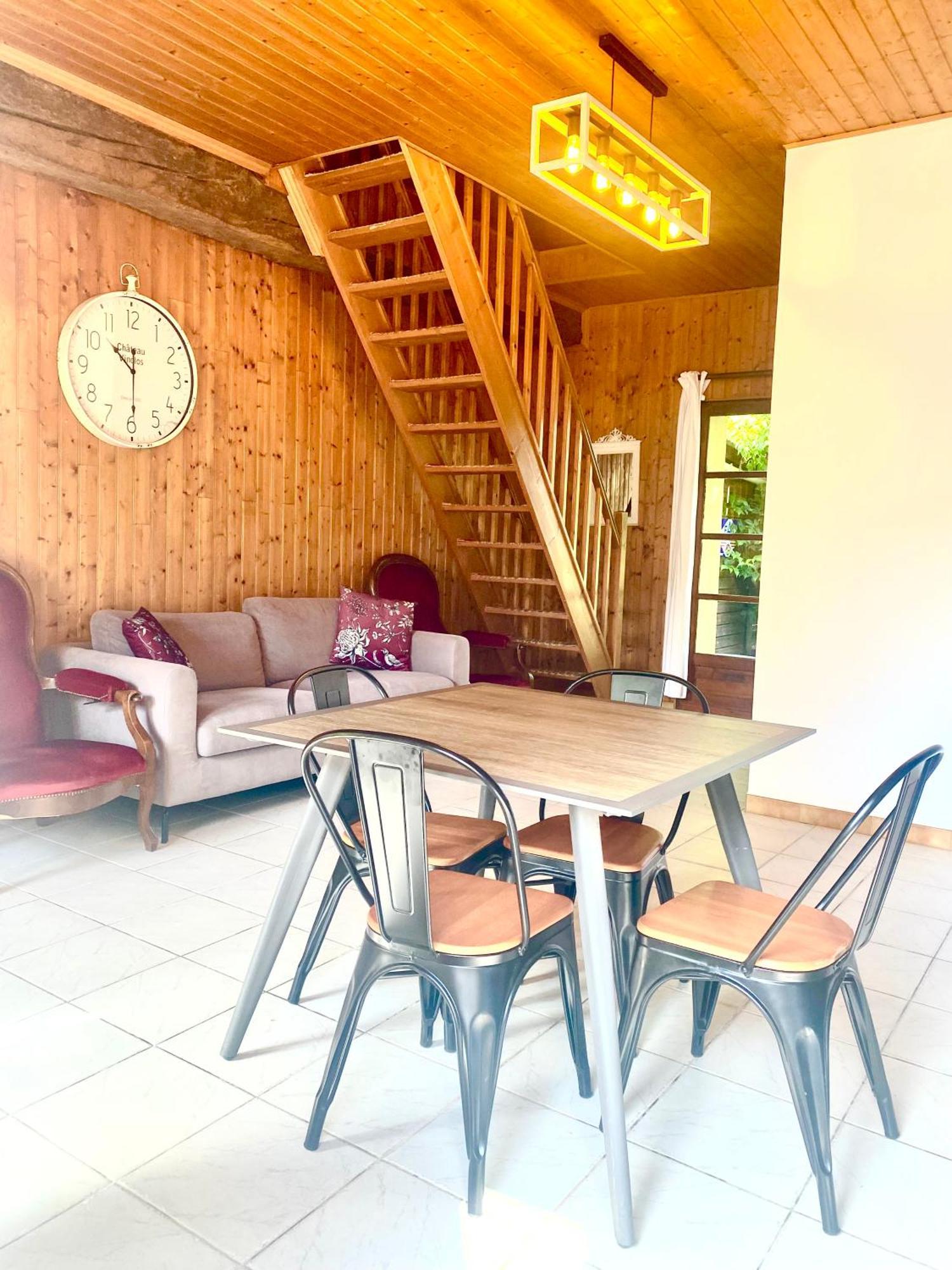 Camping La Ferme De Perdigat Limeuil エクステリア 写真